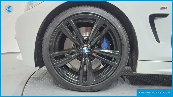 BMW 4 SERIES 428I M SPORT CONVERTIBLE