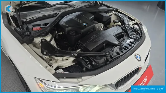 BMW 4 SERIES 428I M SPORT CONVERTIBLE