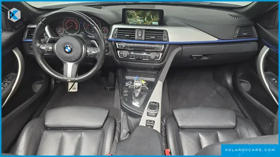 BMW 4 SERIES 428I M SPORT CONVERTIBLE