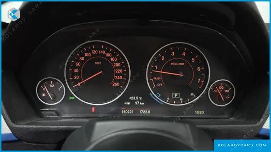 BMW 4 SERIES 428I M SPORT CONVERTIBLE