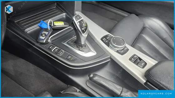 BMW 4 SERIES 428I M SPORT CONVERTIBLE