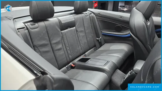 BMW 4 SERIES 428I M SPORT CONVERTIBLE