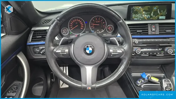 BMW 4 SERIES 428I M SPORT CONVERTIBLE