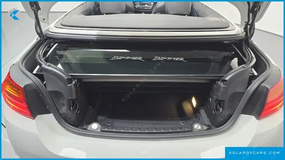 BMW 4 SERIES 428I M SPORT CONVERTIBLE