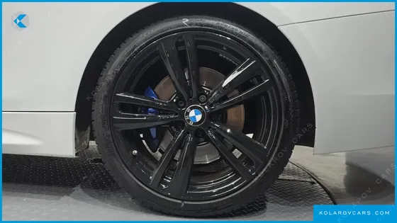 BMW 4 SERIES 428I M SPORT CONVERTIBLE