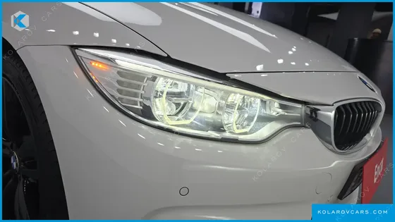BMW 4 SERIES 428I M SPORT CONVERTIBLE