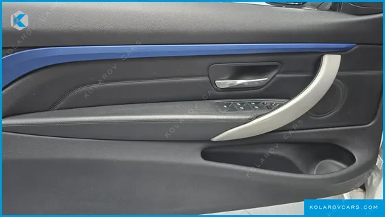 BMW 4 SERIES 428I M SPORT CONVERTIBLE