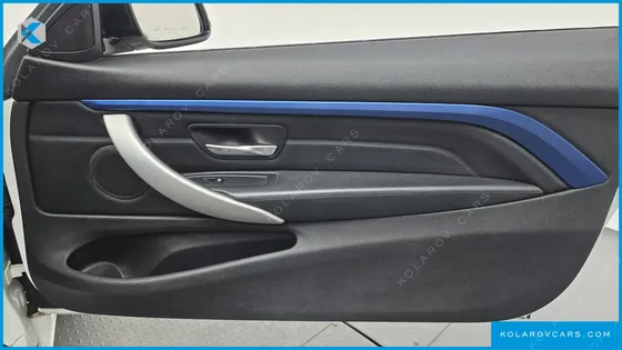 BMW 4 SERIES 428I M SPORT CONVERTIBLE