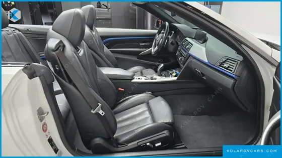 BMW 4 SERIES 428I M SPORT CONVERTIBLE