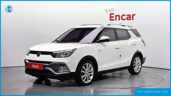 KGM - SSANGYONG TIVOLI DIESEL IX 2WD