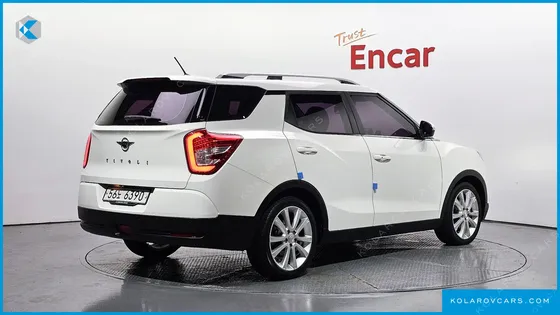 KGM - SSANGYONG TIVOLI DIESEL IX 2WD