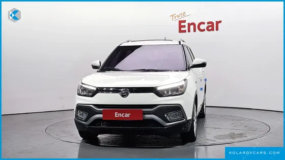 KGM - SSANGYONG TIVOLI DIESEL IX 2WD