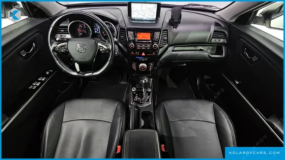 KGM - SSANGYONG TIVOLI DIESEL IX 2WD