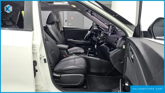 KGM - SSANGYONG TIVOLI DIESEL IX 2WD