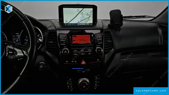 KGM - SSANGYONG TIVOLI DIESEL IX 2WD