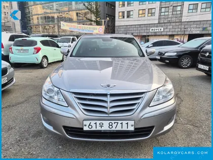 HYUNDAI GENESIS BH 330 GRAND