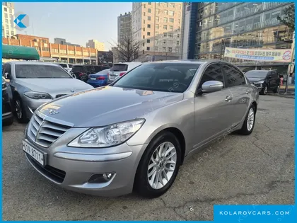 HYUNDAI GENESIS BH 330 GRAND