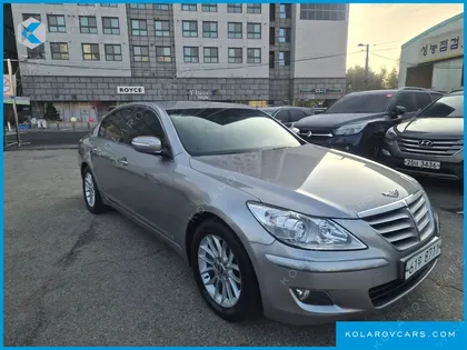 HYUNDAI GENESIS BH 330 GRAND