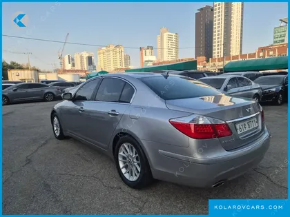 HYUNDAI GENESIS BH 330 GRAND