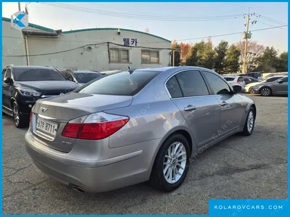 HYUNDAI GENESIS BH 330 GRAND