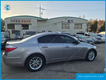 HYUNDAI GENESIS BH 330 GRAND