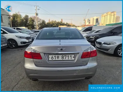 HYUNDAI GENESIS BH 330 GRAND