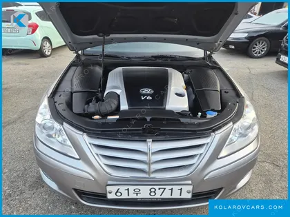 HYUNDAI GENESIS BH 330 GRAND