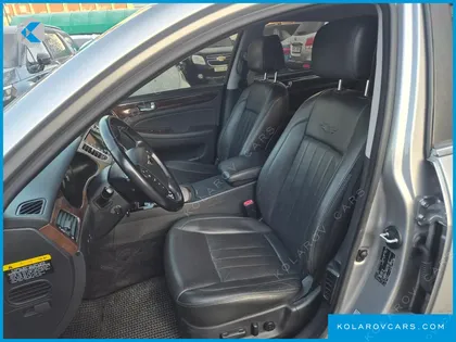 HYUNDAI GENESIS BH 330 GRAND