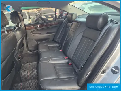HYUNDAI GENESIS BH 330 GRAND