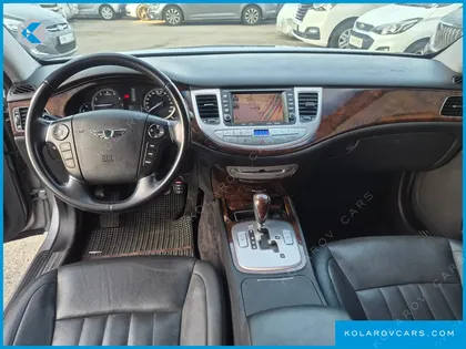 HYUNDAI GENESIS BH 330 GRAND