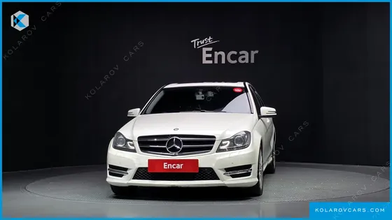 MERCEDES C-CLASS C220 CDI