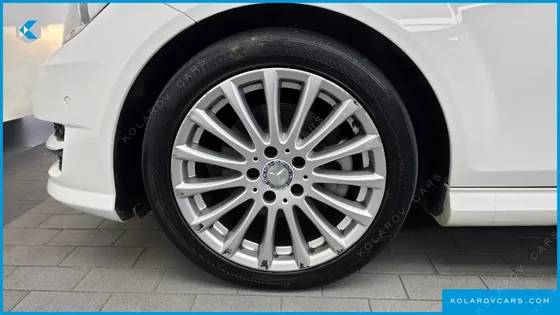 MERCEDES C-CLASS C220 CDI