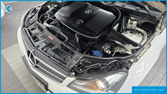 MERCEDES C-CLASS C220 CDI