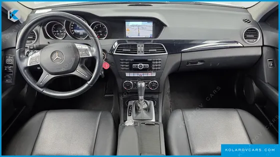 MERCEDES C-CLASS C220 CDI