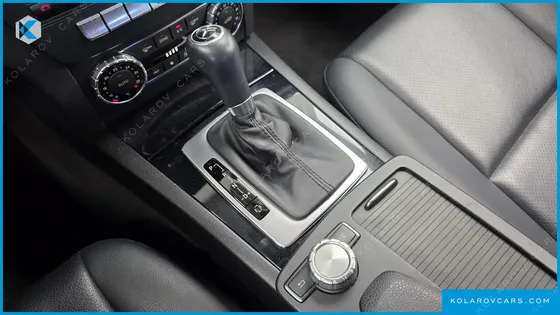 MERCEDES C-CLASS C220 CDI