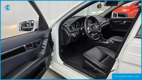 MERCEDES C-CLASS C220 CDI
