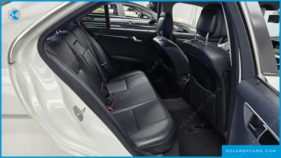 MERCEDES C-CLASS C220 CDI