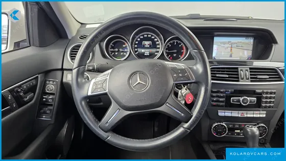 MERCEDES C-CLASS C220 CDI