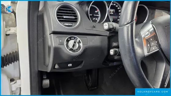 MERCEDES C-CLASS C220 CDI