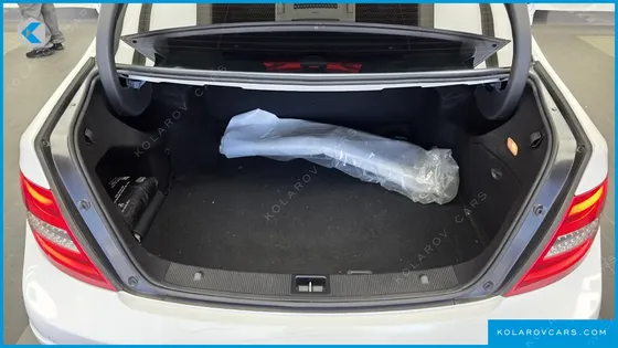 MERCEDES C-CLASS C220 CDI