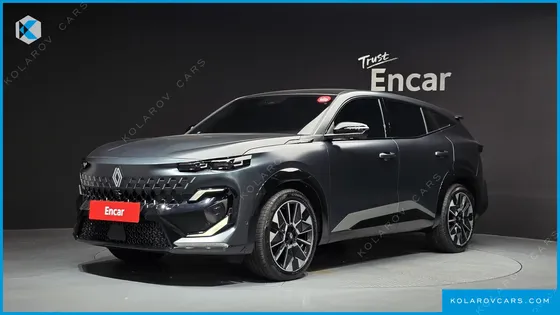 RENAULT KOREA FILANTE 1.5 E-TECH ICONIC 2WD