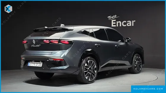 RENAULT KOREA FILANTE 1.5 E-TECH ICONIC 2WD