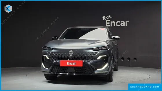 RENAULT KOREA FILANTE 1.5 E-TECH ICONIC 2WD