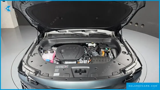 RENAULT KOREA FILANTE 1.5 E-TECH ICONIC 2WD