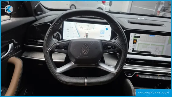 RENAULT KOREA FILANTE 1.5 E-TECH ICONIC 2WD