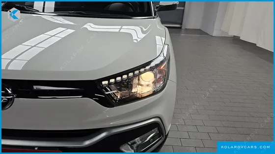 KGM - SSANGYONG TIVOLI DIESEL IX 2WD