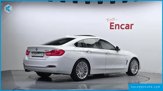 BMW 4 SERIES 420I LUXURY GRANCOUPE
