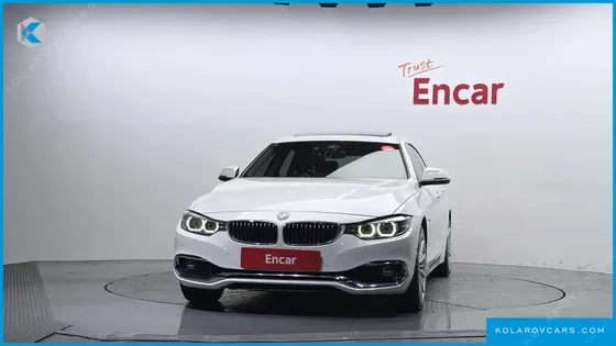 BMW 4 SERIES 420I LUXURY GRANCOUPE
