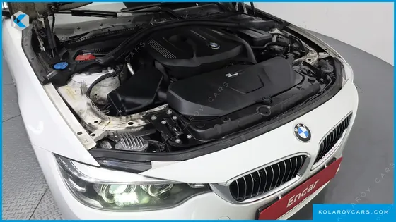 BMW 4 SERIES 420I LUXURY GRANCOUPE