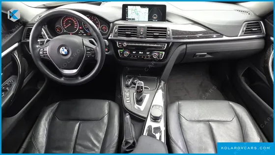 BMW 4 SERIES 420I LUXURY GRANCOUPE